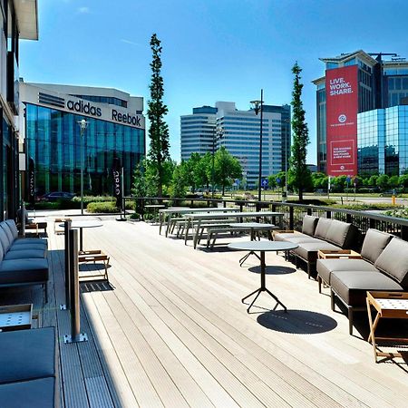 Courtyard By Marriott Amsterdam Arena Atlas Εξωτερικό φωτογραφία