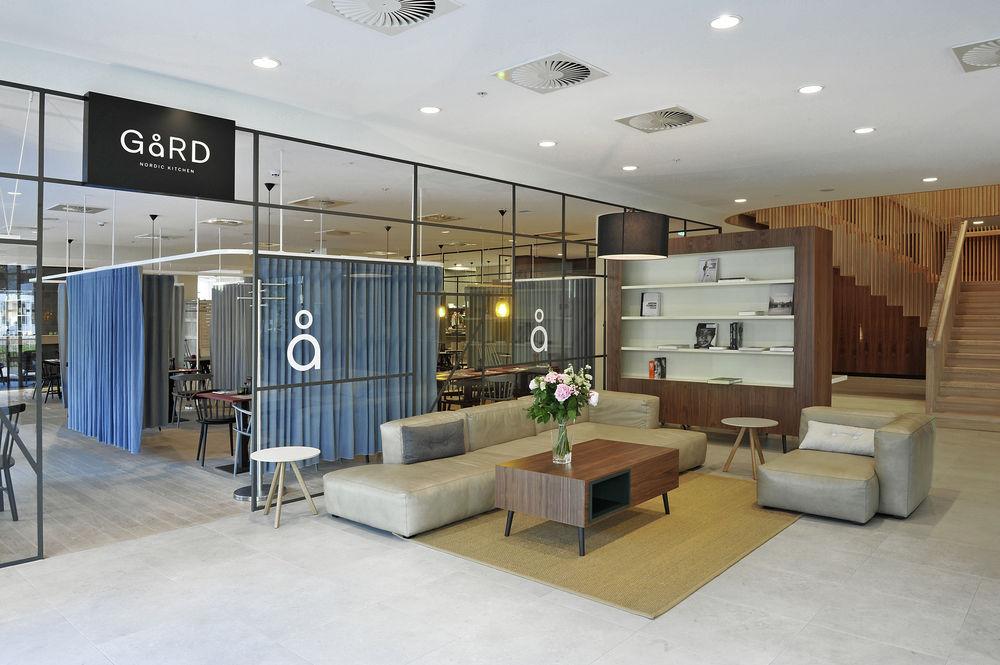 Courtyard By Marriott Amsterdam Arena Atlas Εξωτερικό φωτογραφία