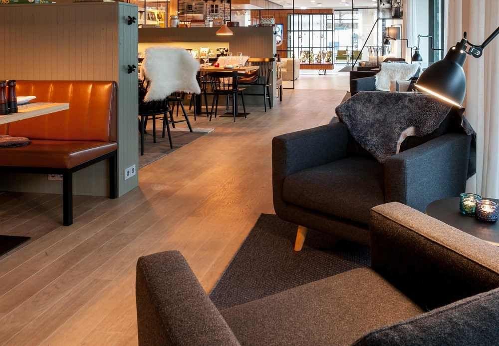 Courtyard By Marriott Amsterdam Arena Atlas Εξωτερικό φωτογραφία