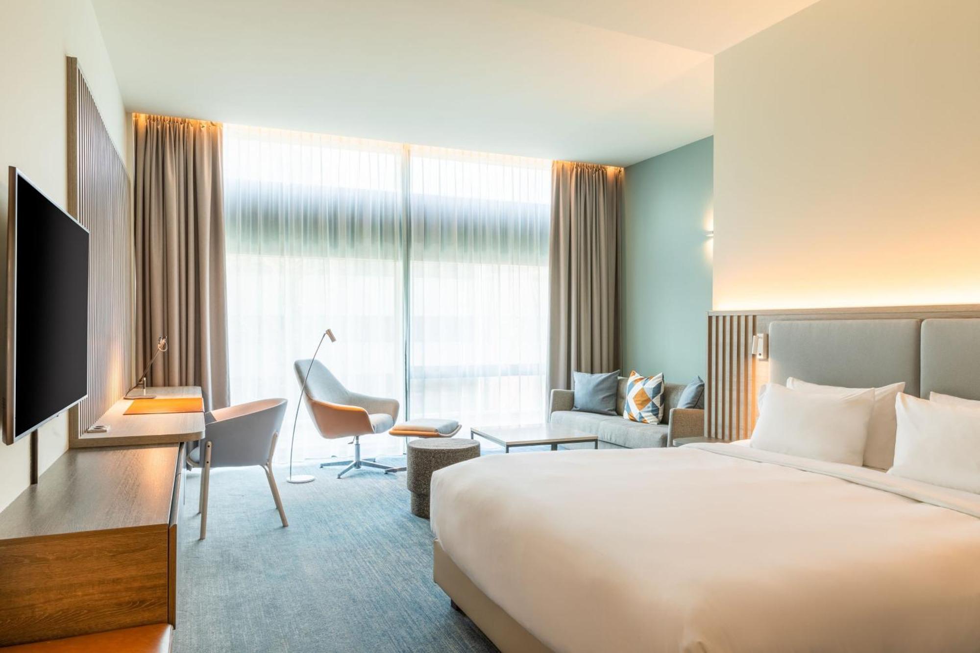 Courtyard By Marriott Amsterdam Arena Atlas Εξωτερικό φωτογραφία