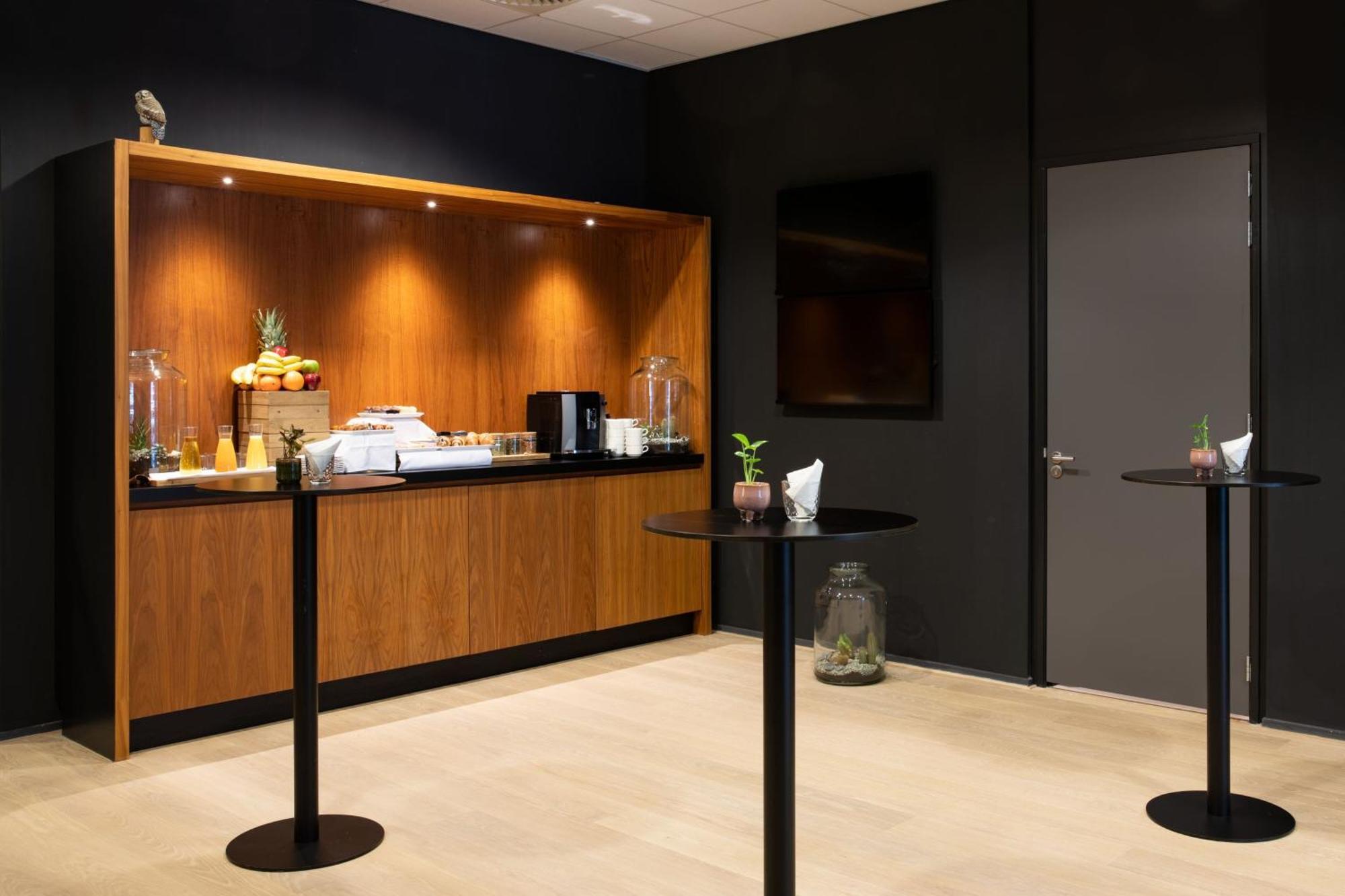 Courtyard By Marriott Amsterdam Arena Atlas Εξωτερικό φωτογραφία