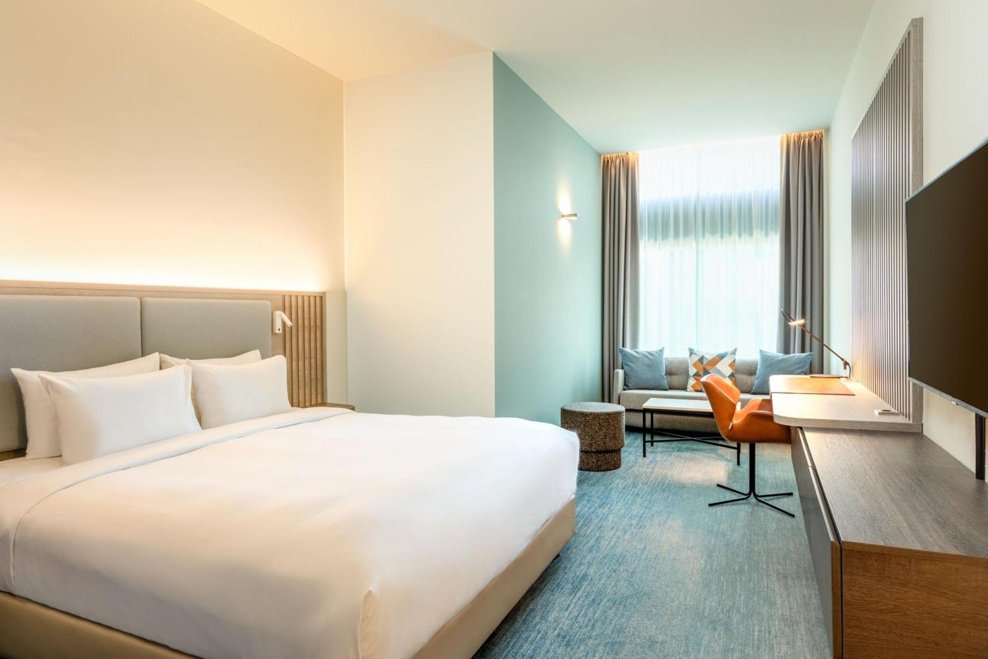 Courtyard By Marriott Amsterdam Arena Atlas Εξωτερικό φωτογραφία